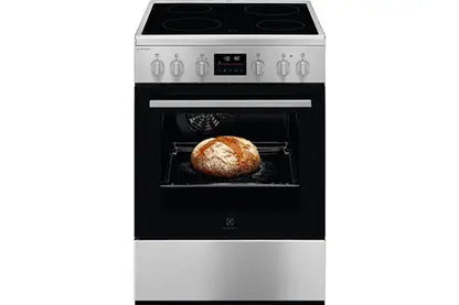Cuisinière vitrocéramique Electrolux EKR664900X