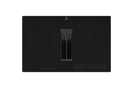 Plaque de cuisson avec hotte intégrée Electrolux KCC83443CZ SaphirMatt