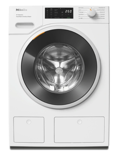 Lave-linge hublot Miele WSG 883 WCS 9 kg