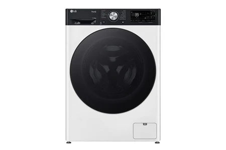 LG F164R78WSTA – Lave-linge Séchant 11/6 kg Blanc/Noir