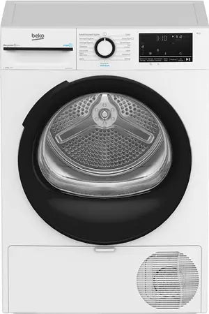 Beko D3H211393W – Sèche-linge Pompe à Chaleur 11 kg Blanc | Aquawave, Éco-responsable
