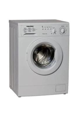 San Giorgio S4210C – Lave-linge Séchant Intégrable 5 kg Blanc | Pompe à chaleur