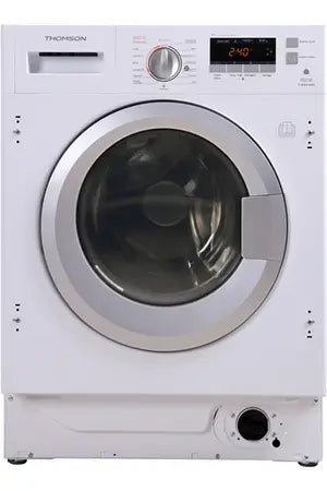 Thomson THBI68140WD – Lave-linge Séchant Intégrable 8/6 kg