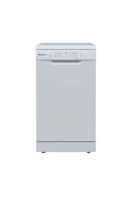 Lave-vaisselle pose libre Candy Lave-Vaisselle Brava CDPH 2L1049W 32002214 Autonome 10 Couverts Anti-Fuite AquaStop Blanc