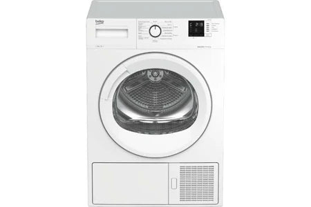 Beko DRX923W – Sèche-linge Pompe à Chaleur 9 kg Blanc | 258 kWh/an, 65 dB