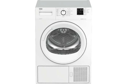Beko DRX923W – Sèche-linge Pompe à Chaleur 9 kg Blanc | 258 kWh/an, 65 dB