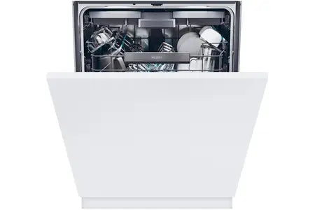 Haier XS 6B0B1SFS3/1 – Lave-vaisselle Encastrable 60 cm 16 Couverts | WashLens Plus, hOn Wi-Fi, 40 dB