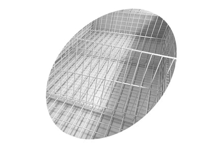 Congélateur bar Tefcold Réfrigérateur / Congélateur de Supermarché SHALLOW HEAD CF