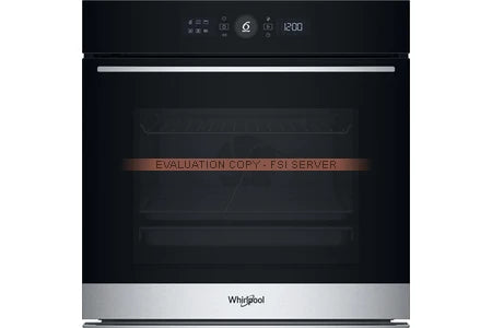 Four encastrable Whirlpool WO54S8PPM1SXAF
