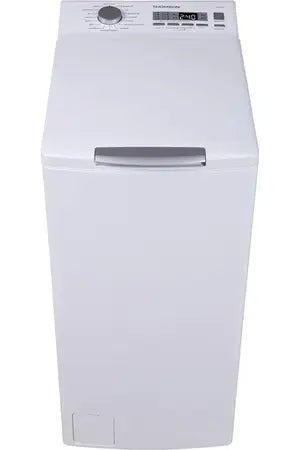 Thomson TOP8130 – Lave-linge Top 8 kg Blanc