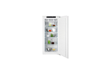 Congélateur top Aeg NAB7N12EC Congélateur vertical Intégré 122 L E Blanc