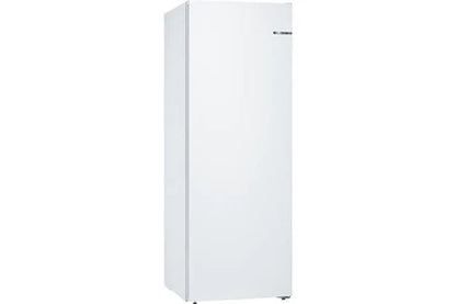 Congélateur armoire Bosch Serie | 4 GSN58VWEV - Congélateur - vertical - largeur : 70 cm - profondeur : 78 cm - hauteur : 191 cm - 366 litres - classe E - blanc