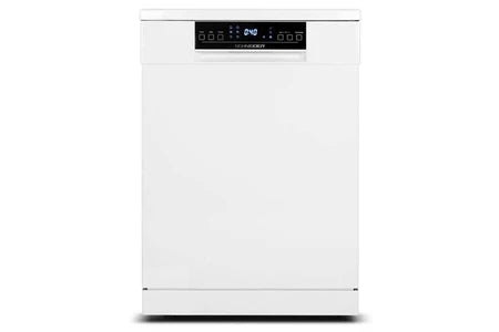 Lave-vaisselle pose libre Schneider Lave-vaisselle 60cm 15 couverts 42db blanc SDW1542BDIW