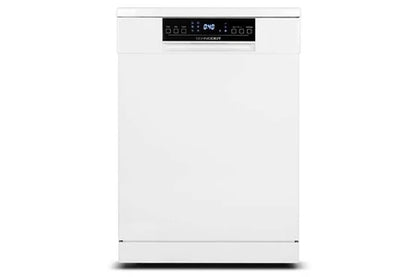 Lave-vaisselle pose libre Schneider Lave-vaisselle 60cm 15 couverts 42db blanc SDW1542BDIW