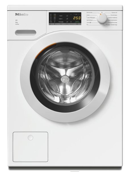 Lave-linge hublot Miele WCA 120 WCS – 8 kg Classe A