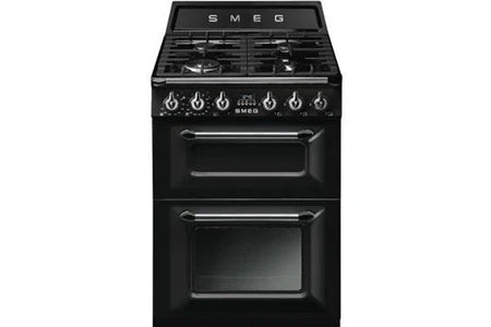 Cuisinière mixte Smeg TR62BL