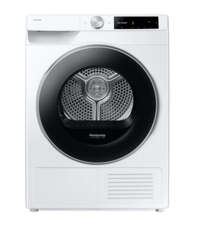 Sèche-linge pompe à chaleur Samsung DV90DG6845LE – 9 kg AI Dry+ Classe A