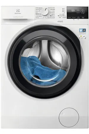Electrolux EW7IW2856BG – Lave-linge Séchant 8/5 kg Blanc