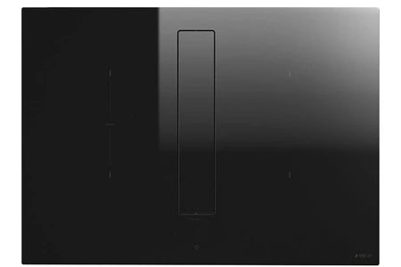 Plaque de cuisson avec hotte intégrée Elica NIKOLATESLA FIT BL/A/70 - Extraction ou Recyclage