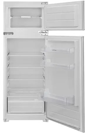 Réfrigérateur congélateur en haut Airlux ARI200DA - Encastrable - 145 cm
