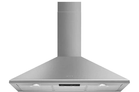 Hotte décorative murale Smeg HOTTE 90CM INOX - KSED95XE