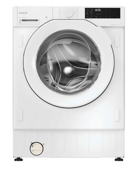 Lave-linge séchant Candy BC4S485M4D8-S 8 kg / 5 kg