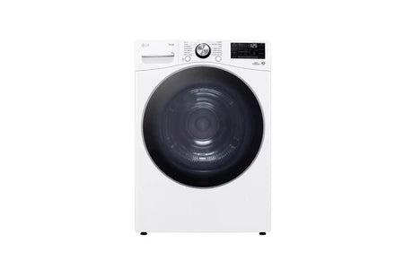 LG RH8P12WH – Sèche-linge Pompe à Chaleur 18 kg Blanc | AI Direct Drive, Anti-allergie, ThinQ