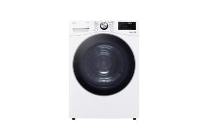 LG RH8P12WH – Sèche-linge Pompe à Chaleur 18 kg Blanc | AI Direct Drive, Anti-allergie, ThinQ