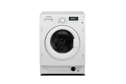 Thomson TWBI8140A – Lave-linge Hublot Encastrable 8 kg