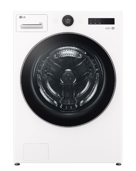 Lave-linge hublot LG F20F12WST 20 kg
