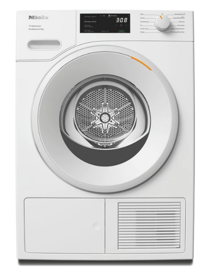 Sèche-linge pompe à chaleur Miele TSD 643 WP EcoSpeed – 9 kg Classe C