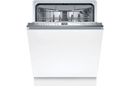 Bosch SMH6ECX12E Série 6 – Lave-vaisselle Encastrable 60 cm 14 Couverts | Home Connect, EfficientDry, 42 dB