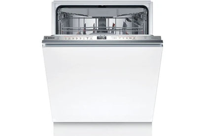 Bosch SMH6ECX12E Série 6 – Lave-vaisselle Encastrable 60 cm 14 Couverts | Home Connect, EfficientDry, 42 dB