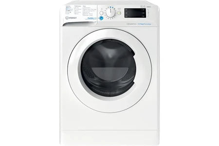 Indesit BDE86435WVFR – Lave-linge Séchant 8/6 kg Blanc