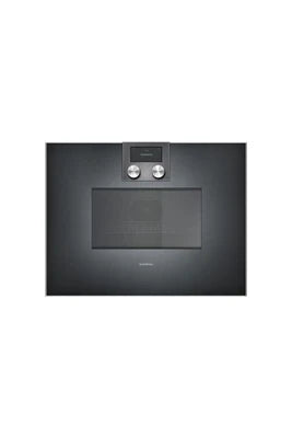 Micro-ondes combiné Gaggenau Micro ondes combiné encastrable BM 451 100
