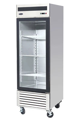 Congélateur coffre Atosa Armoire Réfrigérée Vitrée Positive 610 L