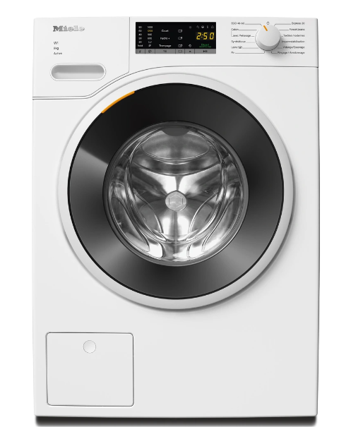 Lave-linge hublot Miele WWA 120 WCS 8 kg