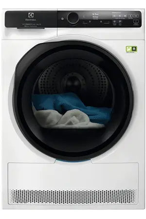 Electrolux EW9HI783FC – Sèche-linge Pompe à Chaleur 8 kg Blanc | PerfectCare 900, 3DSense