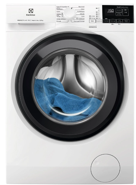 Lave-linge séchant Electrolux EW7W4953DA – PerfectCare 700