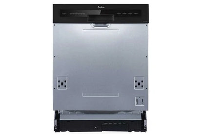 Lave-vaisselle pose libre Amica ADS1202BNX - Lave-vaisselle - encastrable - largeur : 59.8 cm - profondeur : 60 cm - hauteur : 85.5 cm