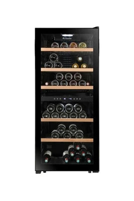 Cave de service La Sommeliere LS102DZBLACK