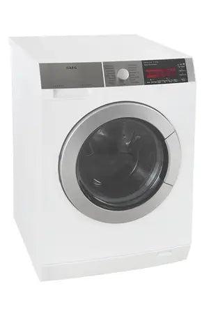 AEG L98699FL – Lave-linge Hublot 9 kg Blanc | Classe A+++, Vapeur, Protex