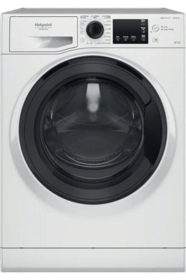 Hotpoint NDB964489WKAFR – Lave-linge Séchant 6/6 kg Blanc