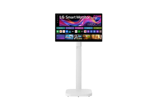 LG 32U889SA-W – Moniteur Smart 32" UHD 4K IPS, webOS, HDR10, AirPlay 2