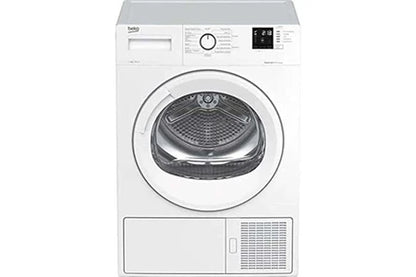 Beko DRX823N – Sèche-linge Pompe à Chaleur 8 kg Blanc | 65 dB