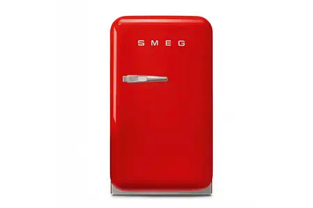 Réfrigérateur bar Smeg FAB5RRD5 vintage retro annees 50