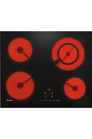 Plaque vitrocéramique Miele KM6520FL