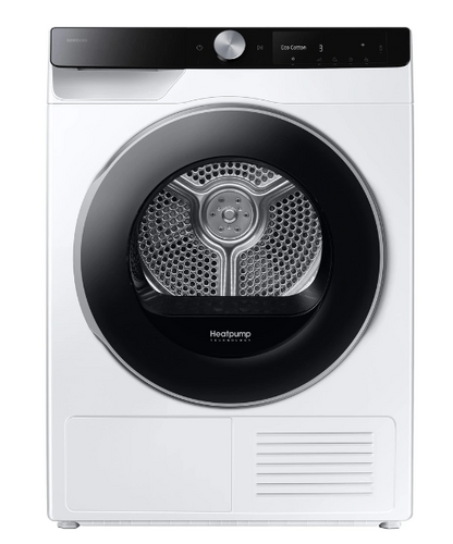 Sèche-linge pompe à chaleur Samsung DV90DG6845LK – 9 kg Classe A