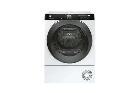 Hoover H-DRY 500 NDPEH10A2TCBEXSS – Sèche-linge Pompe à Chaleur 10 kg Blanc | Wi-Fi, EasyCase, Woolmark