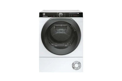 Hoover H-DRY 500 NDPEH10A2TCBEXSS – Sèche-linge Pompe à Chaleur 10 kg Blanc | Wi-Fi, EasyCase, Woolmark